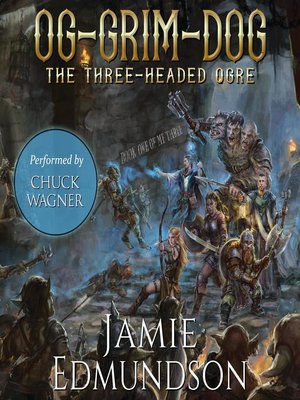 cover image of Og-Grim-Dog